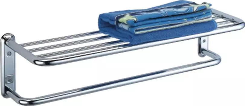 Полка WasserKRAFT K-888 для полотенец