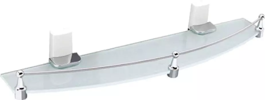 Полка WasserKRAFT Leine White K-5044WHITE