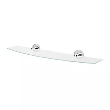 Полка WasserKRAFT Mosel 46624 хром