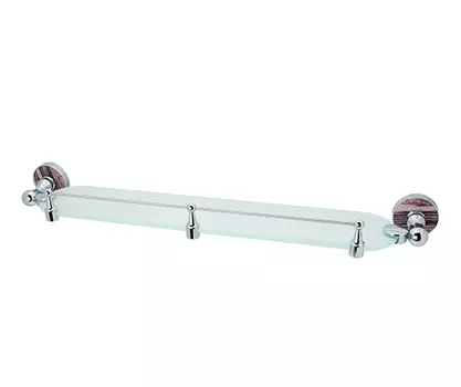 Полка WasserKRAFT Regen K-6944 хром