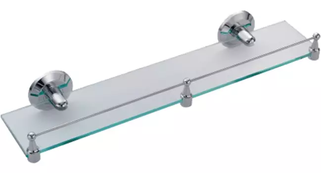 Полка WasserKRAFT Rhein K-6244 с бортиком