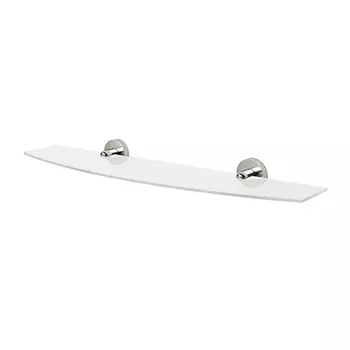 Полка WasserKRAFT Tauber 64424 никель