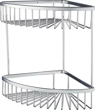 Полка Wonzon & Woghand WW-4128 хром