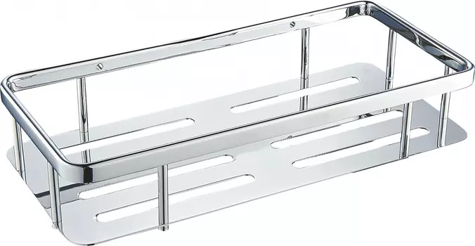 Полка Wonzon & Woghand WW-4131 хром