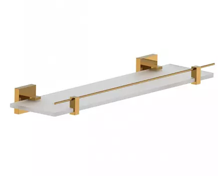 Полка Wonzon & Woghand WW-8927-DG бронза