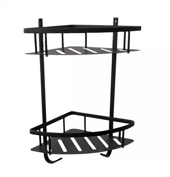 Полочка Rav Slezak Yukon YUA0800CMAT двойная