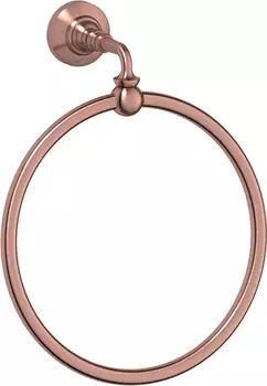Полотенцедержатель 3SC Stilmar STI 610 античная медь