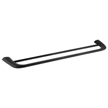 Полотенцедержатель Abber Nord AA1553B черный матовый