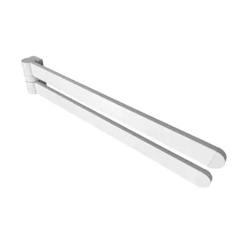 Полотенцедержатель Altasan Лотос ЛТ61БМ белый матовый