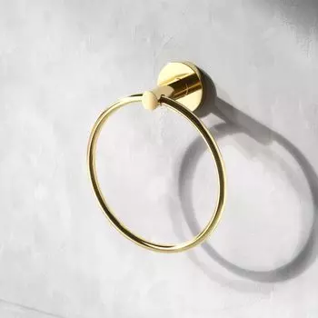 Полотенцедержатель Am.Pm X-Joy A85A34499 золото