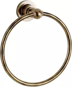 Полотенцедержатель Aquanet 3880 латунь