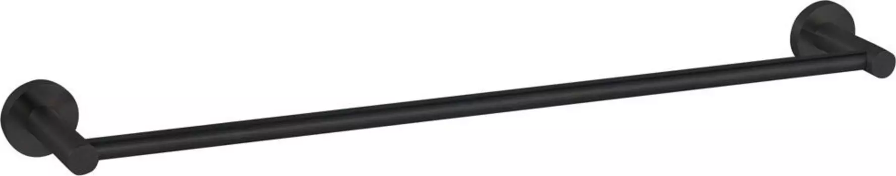 Полотенцедержатель Aquanet 4524MB чёрный