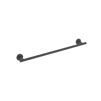 Полотенцедержатель Aquatek Оберон AQ4214MB черный матовый