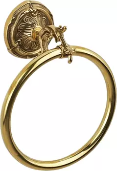 Полотенцедержатель Art&amp;Max Barocco AM-1783-Do-Ant античное золото