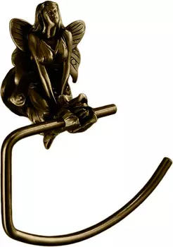 Полотенцедержатель Art&amp;Max Fairy AM-B-0986-B