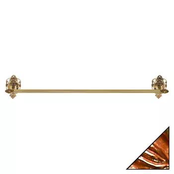 Полотенцедержатель Art&Max Impero AM-1229-Do-Ant античное золото