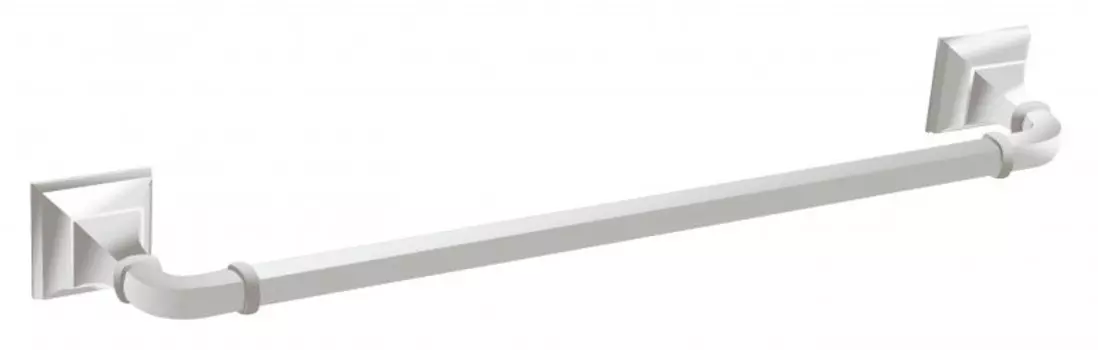 Полотенцедержатель Art&Max Zoe AM-G-6836-30-Bi 75 см белый