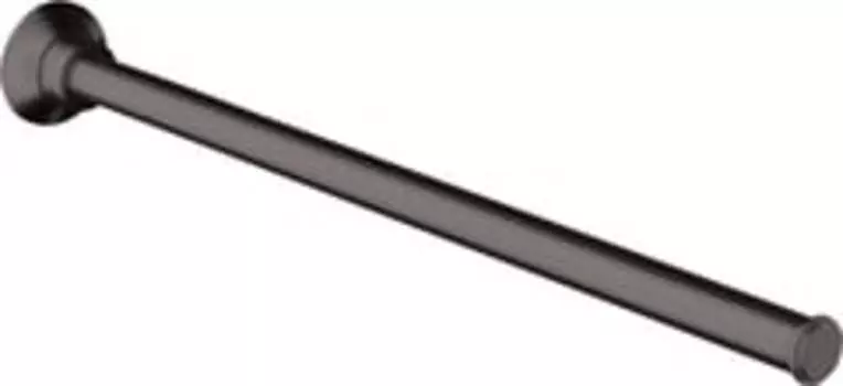 Полотенцедержатель Axor Montreux 42020340 шлифованный черный