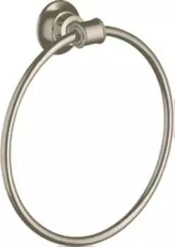 Полотенцедержатель Axor Montreux 42021820 шлифованный никель