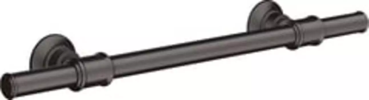 Полотенцедержатель Axor Montreux 42030340 шлифованный черный