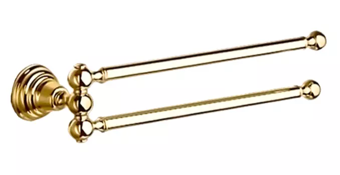 Полотенцедержатель Bagno & Associati Canova CA21452 ORO