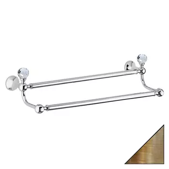 Полотенцедержатель Bagno &amp; Associati Folie FS21792 BR