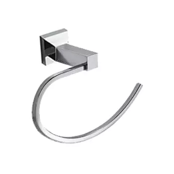 Полотенцедержатель Bandini Ice Cube 6935/IC хром