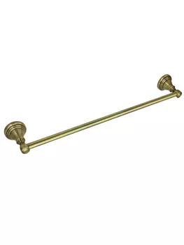 Полотенцедержатель Bath Plus Bronx gold BXG-65701, бронза