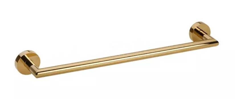 Полотенцедержатель Bemeta Brilo 161204020 50 см, золото глянцевое