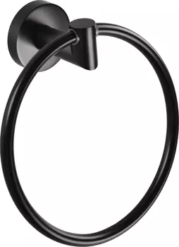 Полотенцедержатель Bemeta Dark 104204060 черный