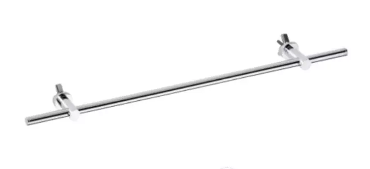 Полотенцедержатель Bemeta Rawell 134504202 на радиатор, хром