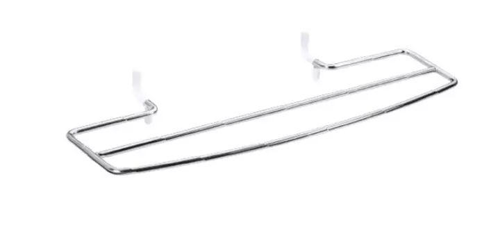 Полотенцедержатель Bemeta Rawell 134504232 на радиатор, хром