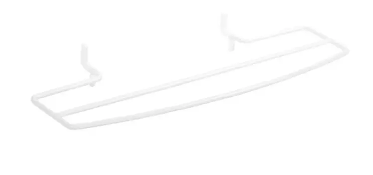 Полотенцедержатель Bemeta Rawell 134504235 на радиатор, белый