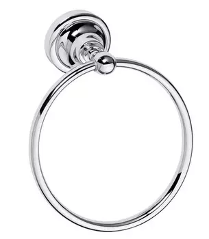 Полотенцедержатель Bemeta Retro 144304062 хром
