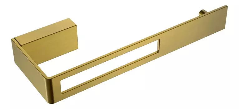 Полотенцедержатель Boheme 10945-BR бронза