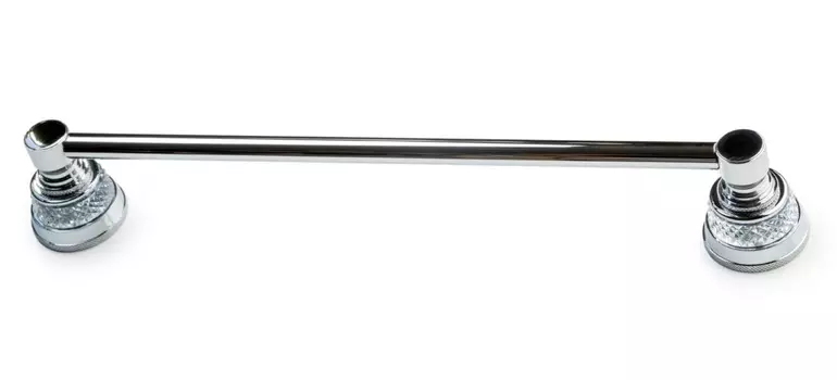 Полотенцедержатель Boheme Aura 10242-CR хром