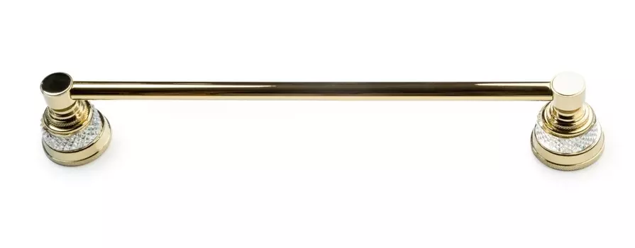 Полотенцедержатель Boheme Aura 10242-G золото