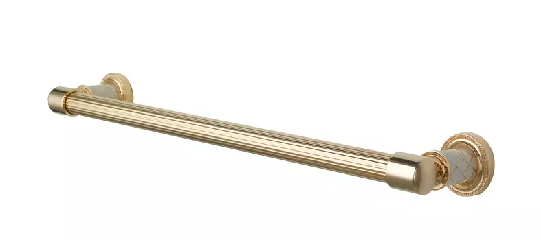 Полотенцедержатель Boheme Murano 10902-W-G