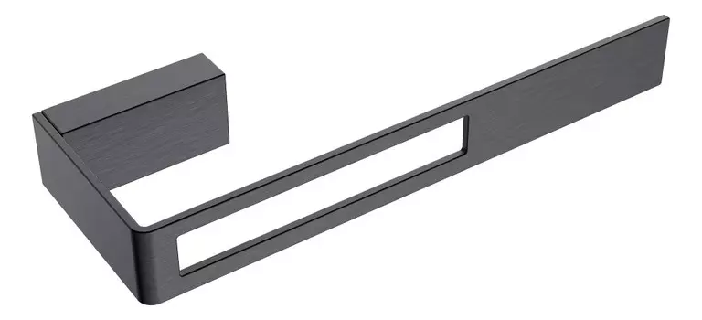 Полотенцедержатель Boheme Q 10945-GM сталь