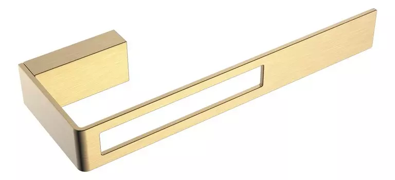 Полотенцедержатель Boheme Q 10945-MG золото матовое