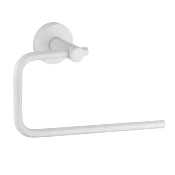 Полотенцедержатель Boheme Uno 10975-MW белый матовый