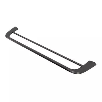 Полотенцедержатель Cezares Liner LINER-THD-60-GM оружейная сталь