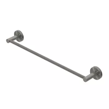 Полотенцедержатель Cezares Relax RELAX-TH-50-GM оружейная сталь