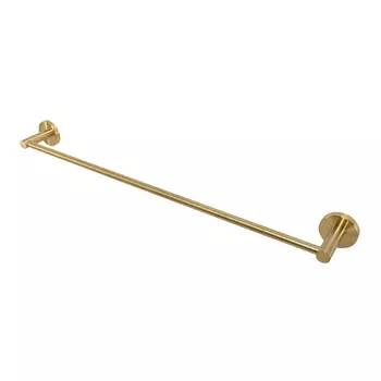 Полотенцедержатель Cezares Relax RELAX-TH-65-BORO золото брашированное
