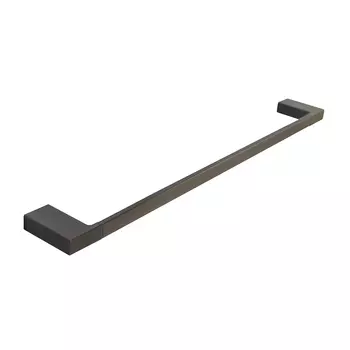 Полотенцедержатель Cezares Slider SLIDER-TH-60-GM оружейная сталь