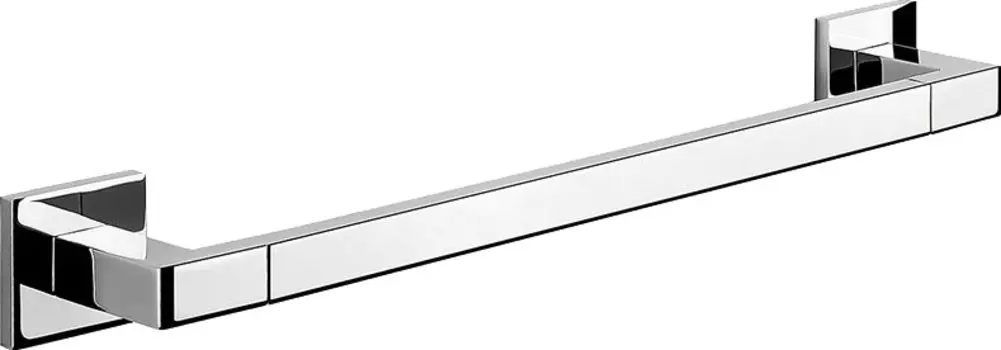 Полотенцедержатель Colombo Design BasicQ B3711.CR 70 см, хром