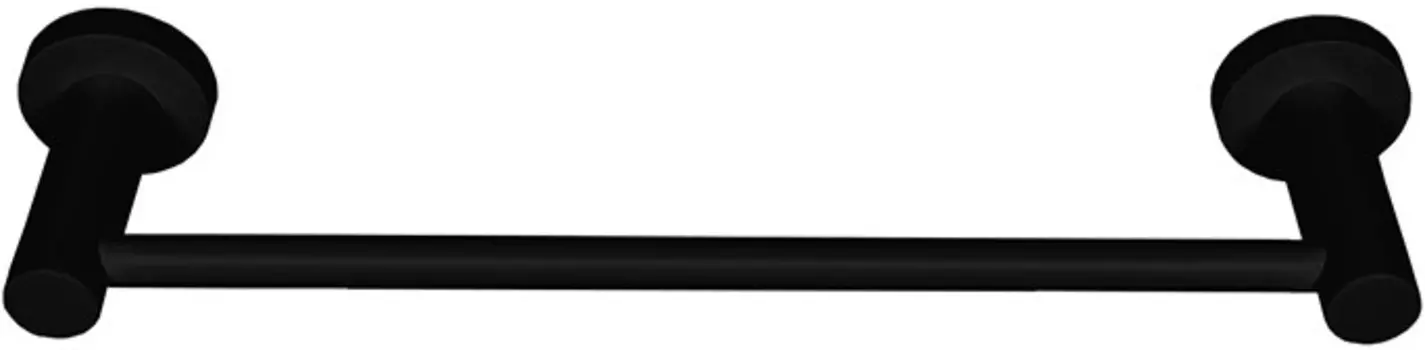 Полотенцедержатель Colombo Design Plus W4909.NM черный матовый