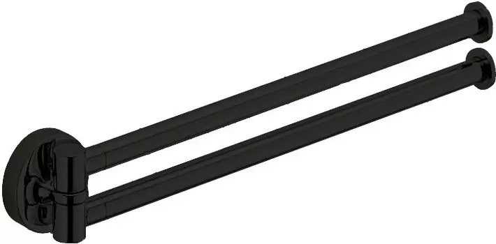 Полотенцедержатель Colombo Design Plus W4913.NM черный матовый