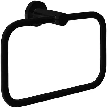 Полотенцедержатель Colombo Design Plus W4931.NM черный матовый