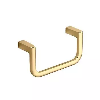 Полотенцедержатель Colombo Lulu B6231.HPS золото PVD